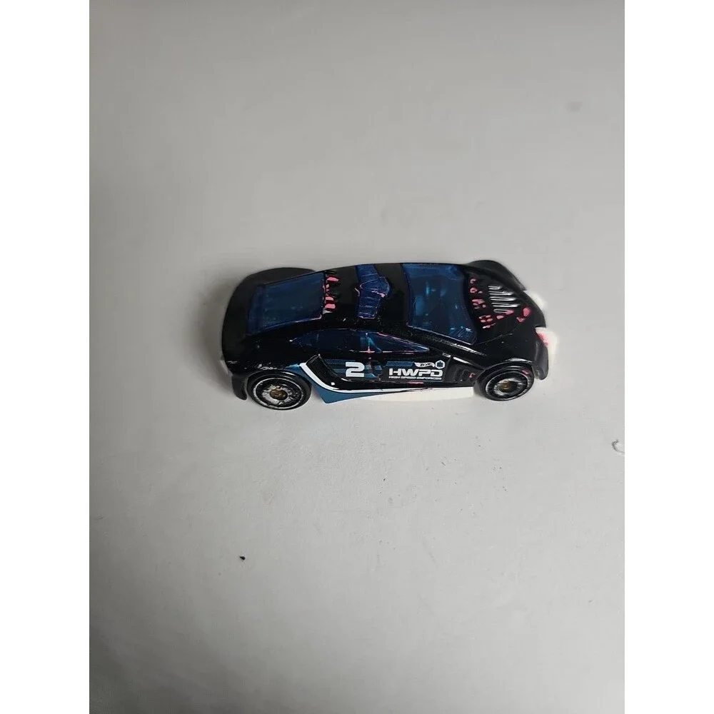 Hot Wheels Speed Trap Black 2021 Mattel 1:64